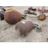 Image 3 : (2) DEMOLITION BALLS