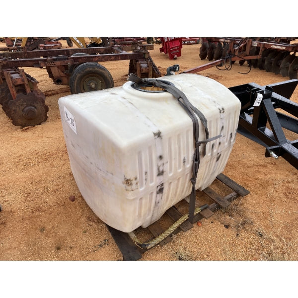 SPRAY TANK/WATER TANK-180 GALLON