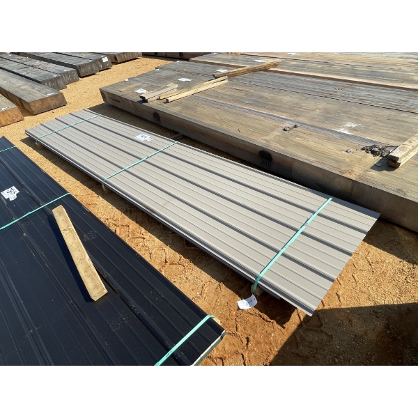 RAINBOW 14' x 36" ROOFING METAL