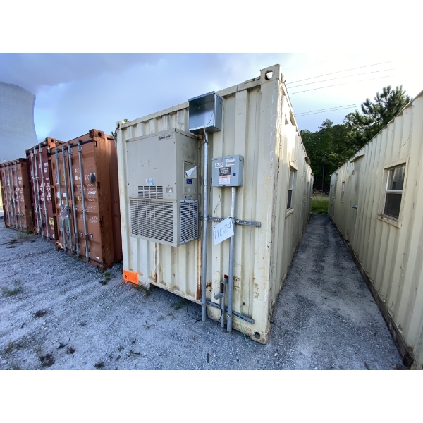 40' OFFICE CONTAINER
