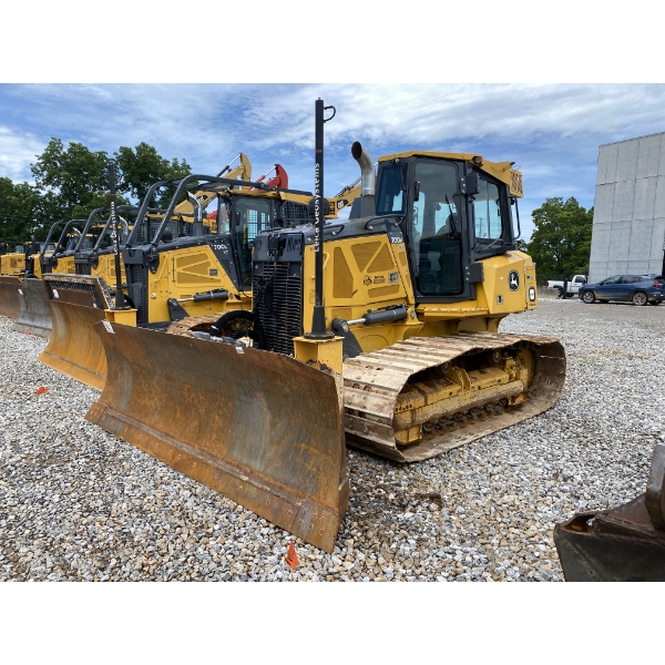 2019 JOHN DEERE 700K LGP Dozer / Crawler Tractor