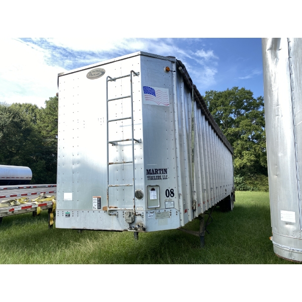 2018 PEERLESS 42-CTS Chip Trailer