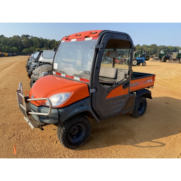 2008 KUBOTA RTV1100 UTV