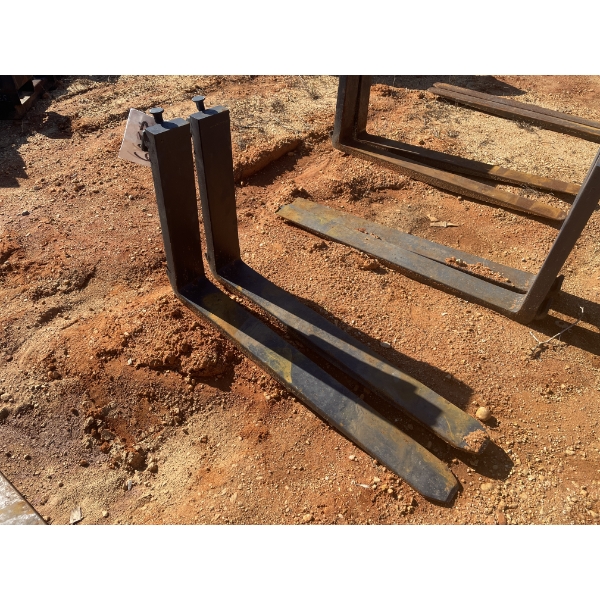 FORKLIFT TINES, 36"