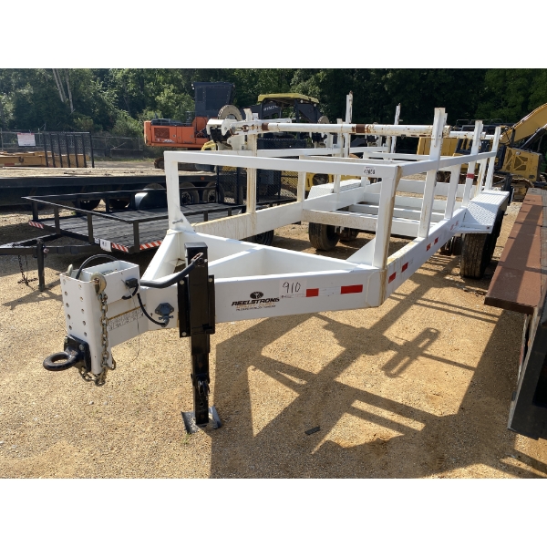 2017 REEL STRONG MRST3 Reel /Tubing Trailer