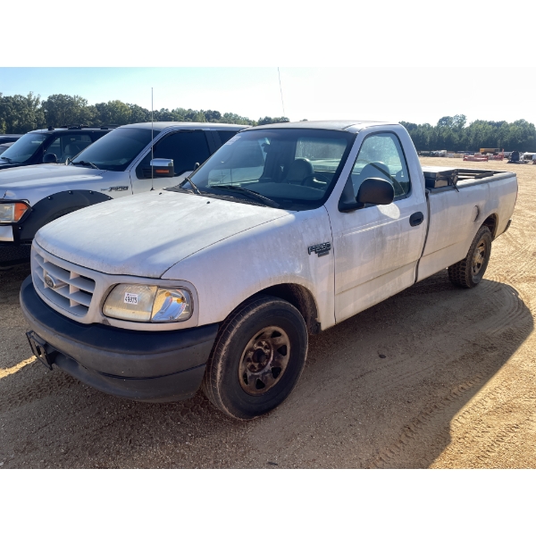 1999 FORD F250 Pickup Truck