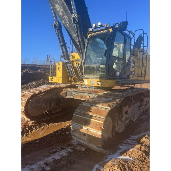 2022 JOHN DEERE 670P Excavator