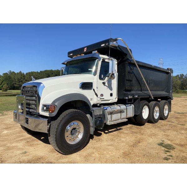 2026 MACK GR64F Dump Truck