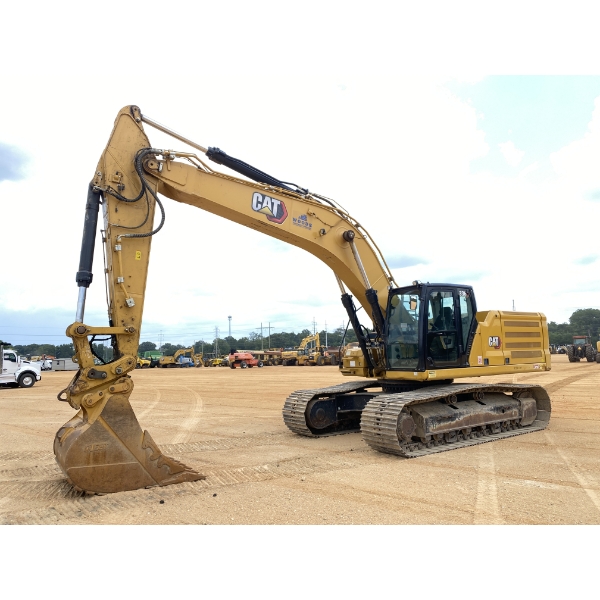 2022 CAT 336 Excavator