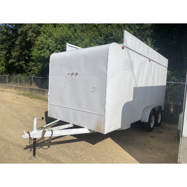 16' Cargo Trailer