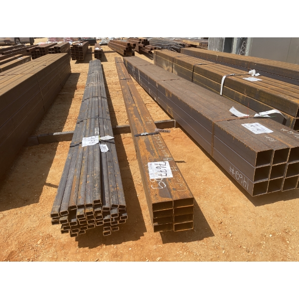 STEEL RET TUBE