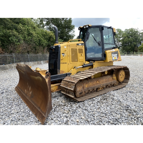 2018 CAT D6K2 LGP Dozer / Crawler Tractor