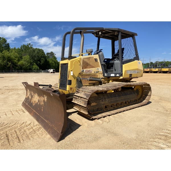 2007 NEW HOLLAND D95 LGP Dozer / Crawler Tractor