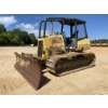Image 1 : 2007 NEW HOLLAND D95 LGP Dozer / Crawler Tractor