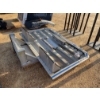 Image 1 : Utility Trailer alum headache rack