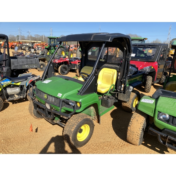 JOHN DEERE GATOR HPX UTV