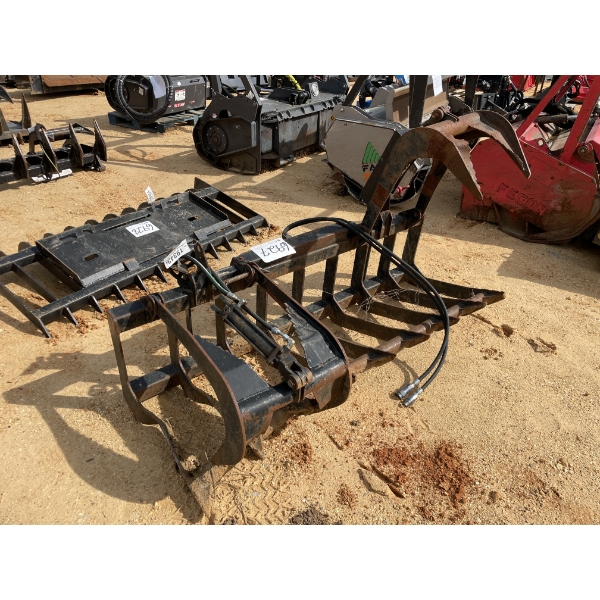 72" GRAPPLE