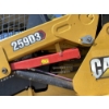 Image 11 : 2022 CAT 259D3 Skid Steer Loader - Crawler