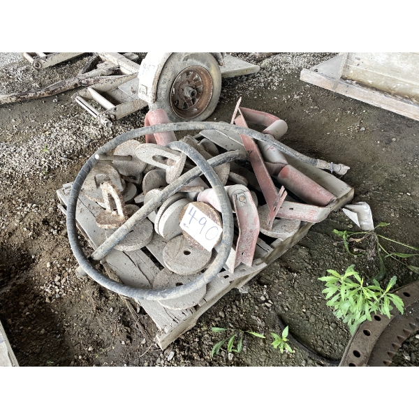 CONVEYOR PARTS