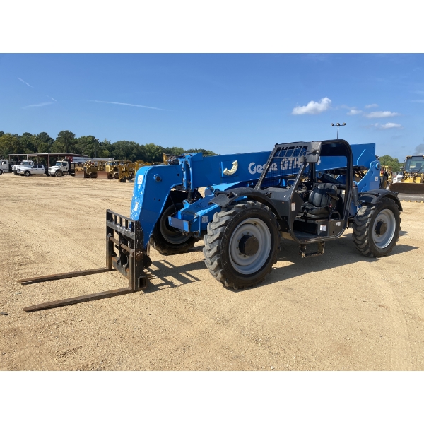 2018 GENIE GTH-844 Forklift - Telehandler