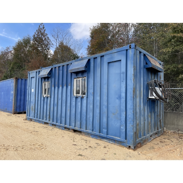 20' OFFICE CONTAINER