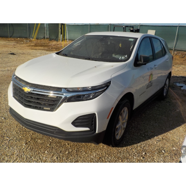 2022 CHEVROLET EQUINOX SUV