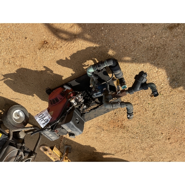 2007 LOMBARDINI SUMP Pump