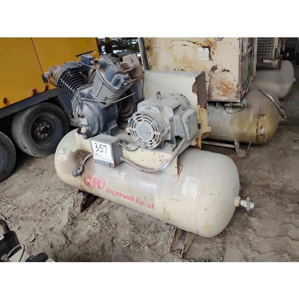 INGERSOLL RAND 7100 Air Compressor