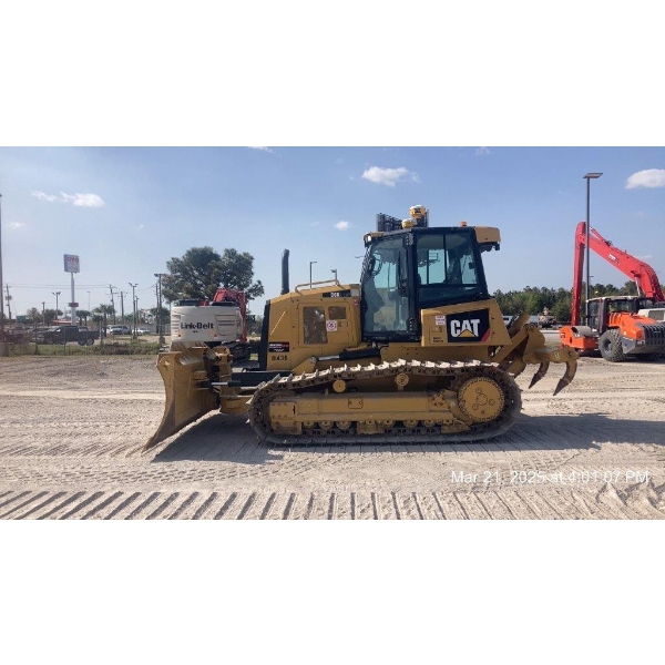 2020 CAT D6K2 LGP Dozer / Crawler Tractor
