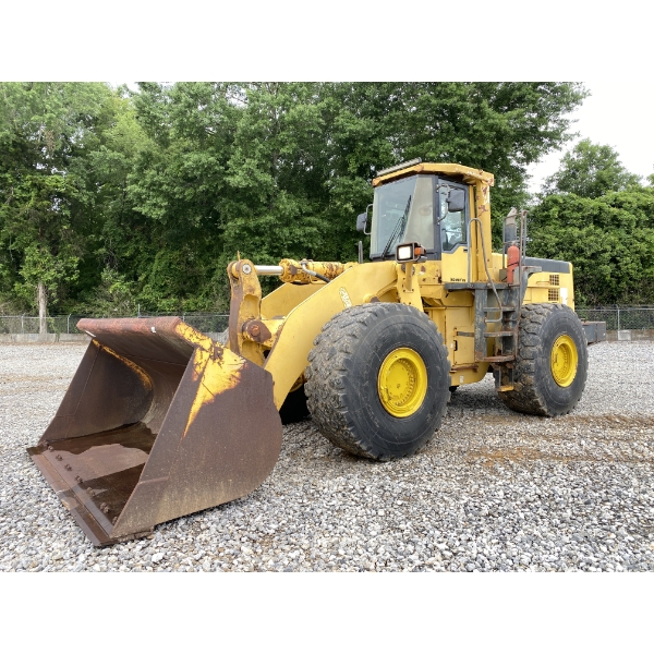 1999 KOMATSU WA500-3 Wheel Loader