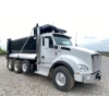 Image 4 : 2025 KENWORTH T880 Dump Truck