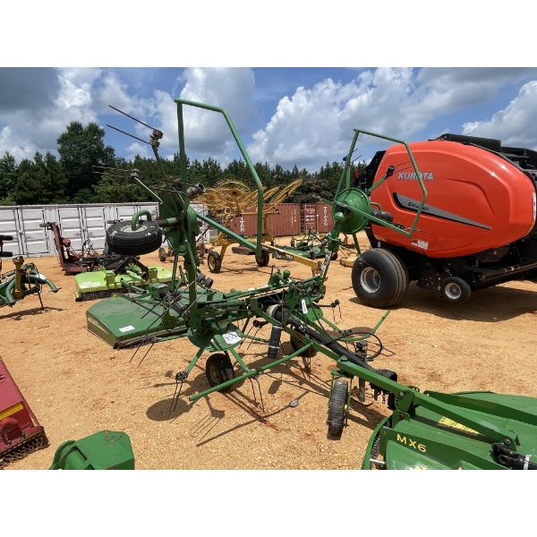 FRONTIER 14' Tedder