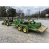 Image 2 : 2019 JOHN DEERE 3025D Farm Tractor