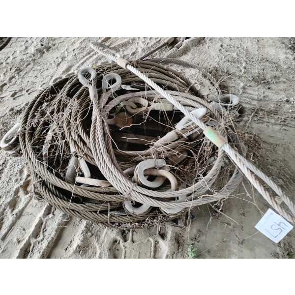 WIRE ROPE CHOCKERS