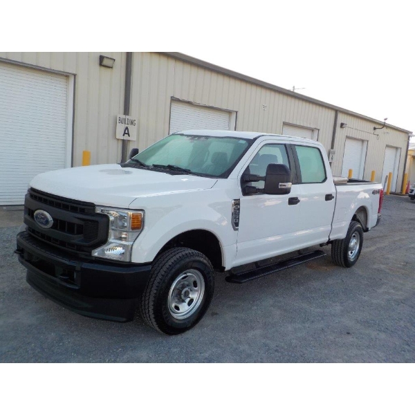 2020 FORD F250 XL Pickup Truck