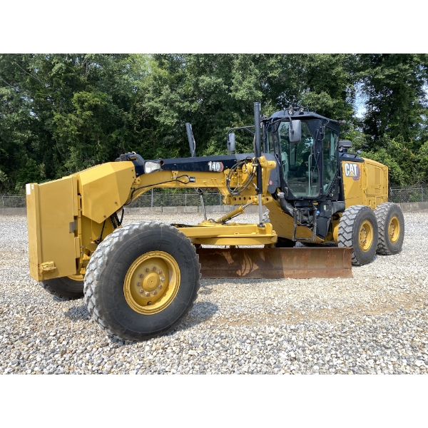 2020 CAT 140 Motor Grader
