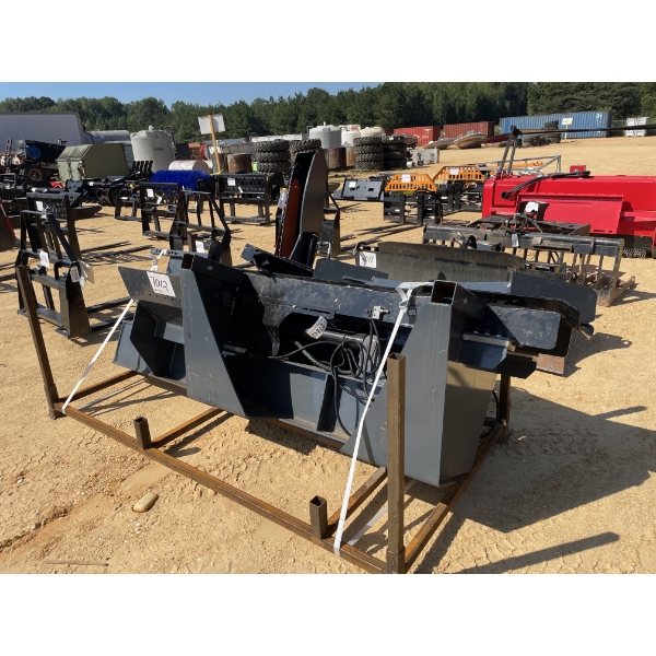 2026 GIYI FEEDING LOG SPLITTER