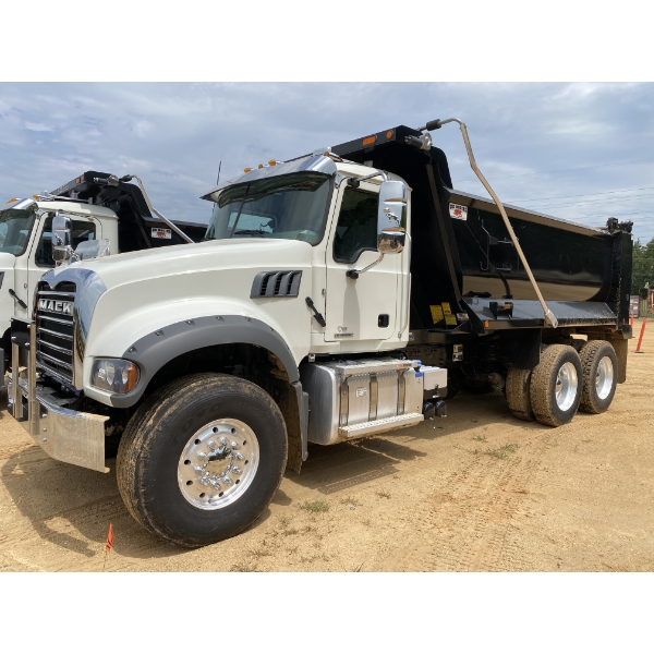 2023 MACK GR64F Dump Truck