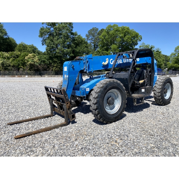 2018 GENIE GTH-636 Forklift - Telehandler