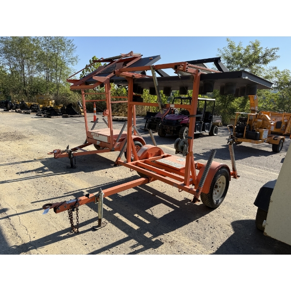 WECO FD-304 Arrow Board