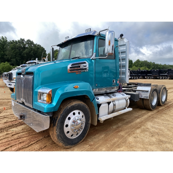 2020 WESTERN STAR 4700SF Day Cab Truck