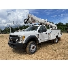 Image 1 : 2017 FORD F550 XL Bucket Truck