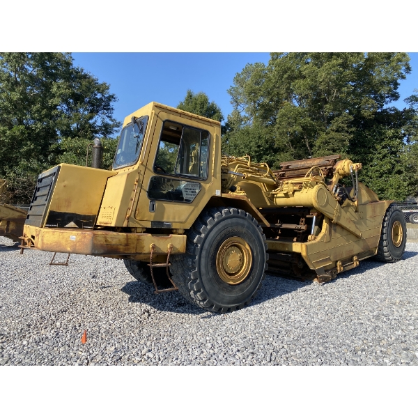 1994 CAT 615C SERIES II Motor Scraper