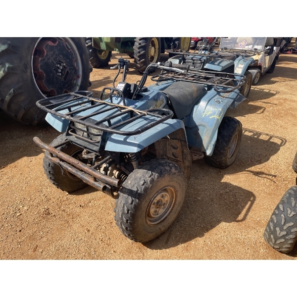 1994 YAMAHA BIG BEAR 350 ATV