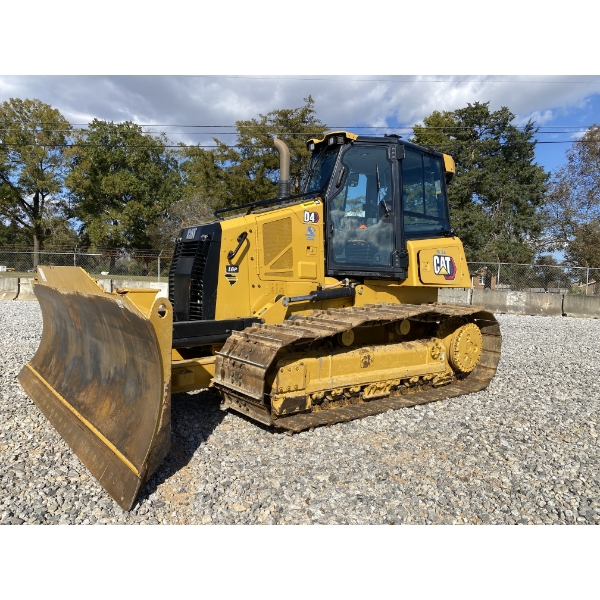 2024 CAT D4 LGP Dozer / Crawler Tractor