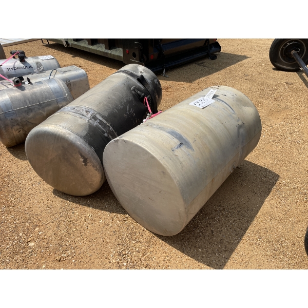 FUEL & OIL STORAGE TANK (2)