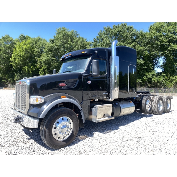 2025 PETERBILT 567 Sleeper Truck