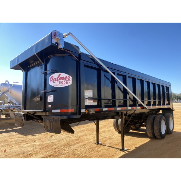 2006 PALMER TA-24H Dump Trailer