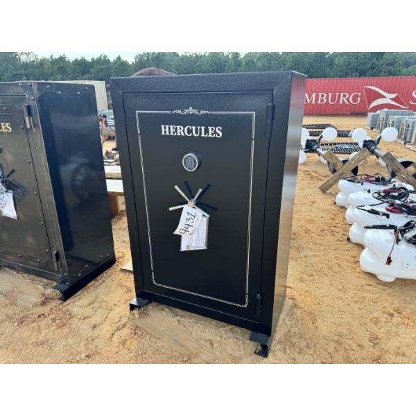 HERCULES GUN SAFE
