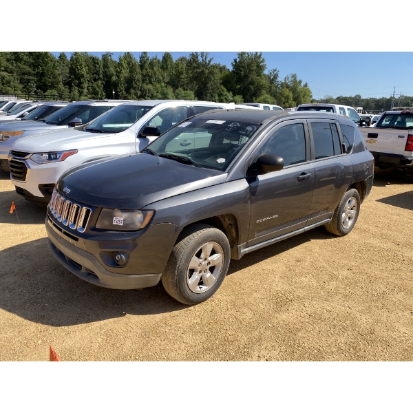 2015 JEEP COMPASS SUV